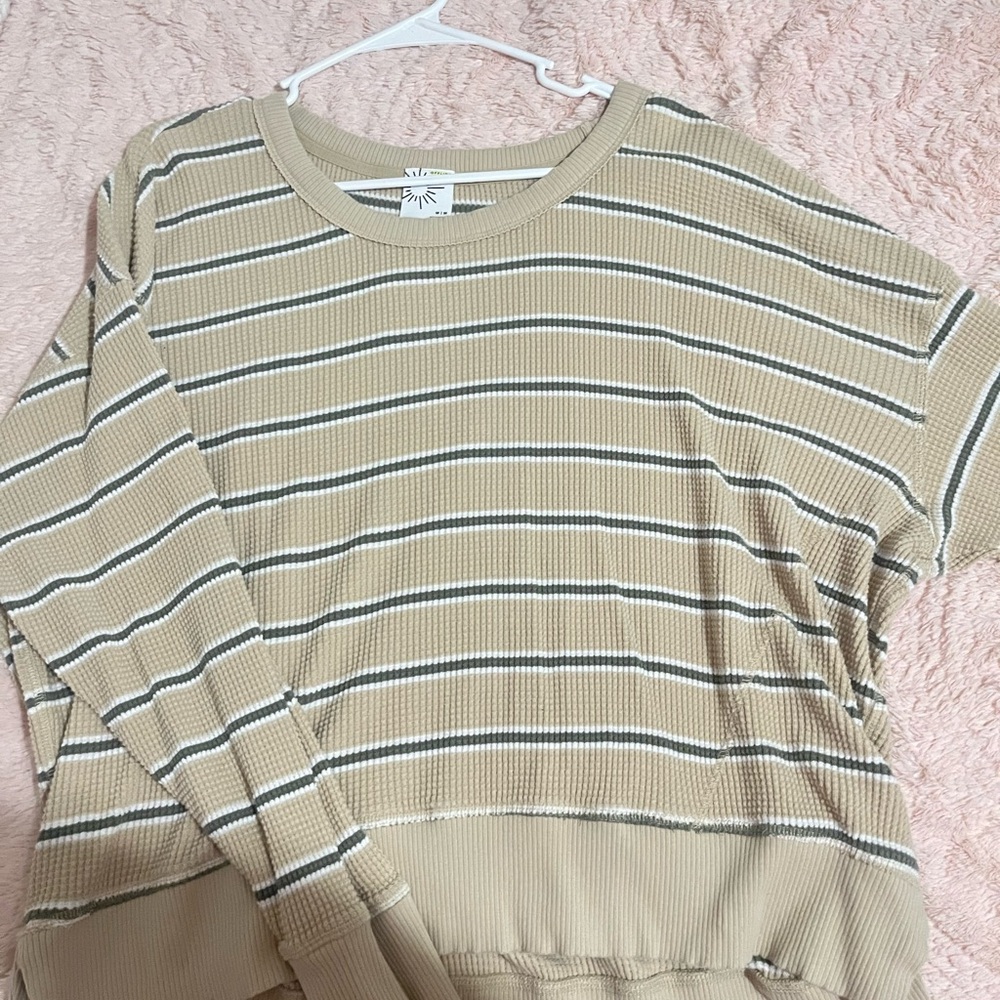 Aerie Striped Sweater